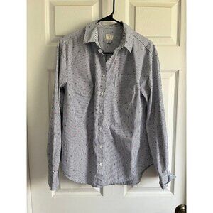Womens Button down Shirt
